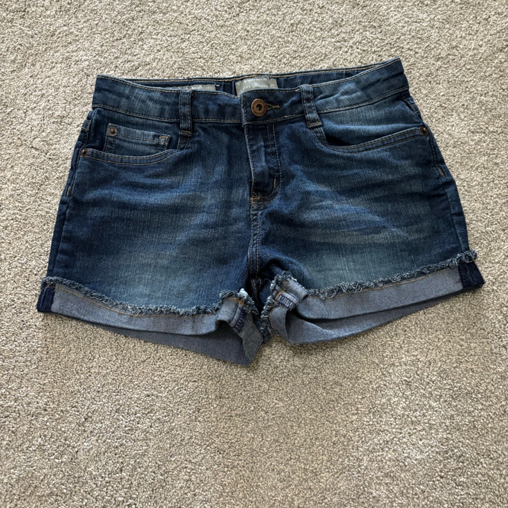 Denim, Jean shorts